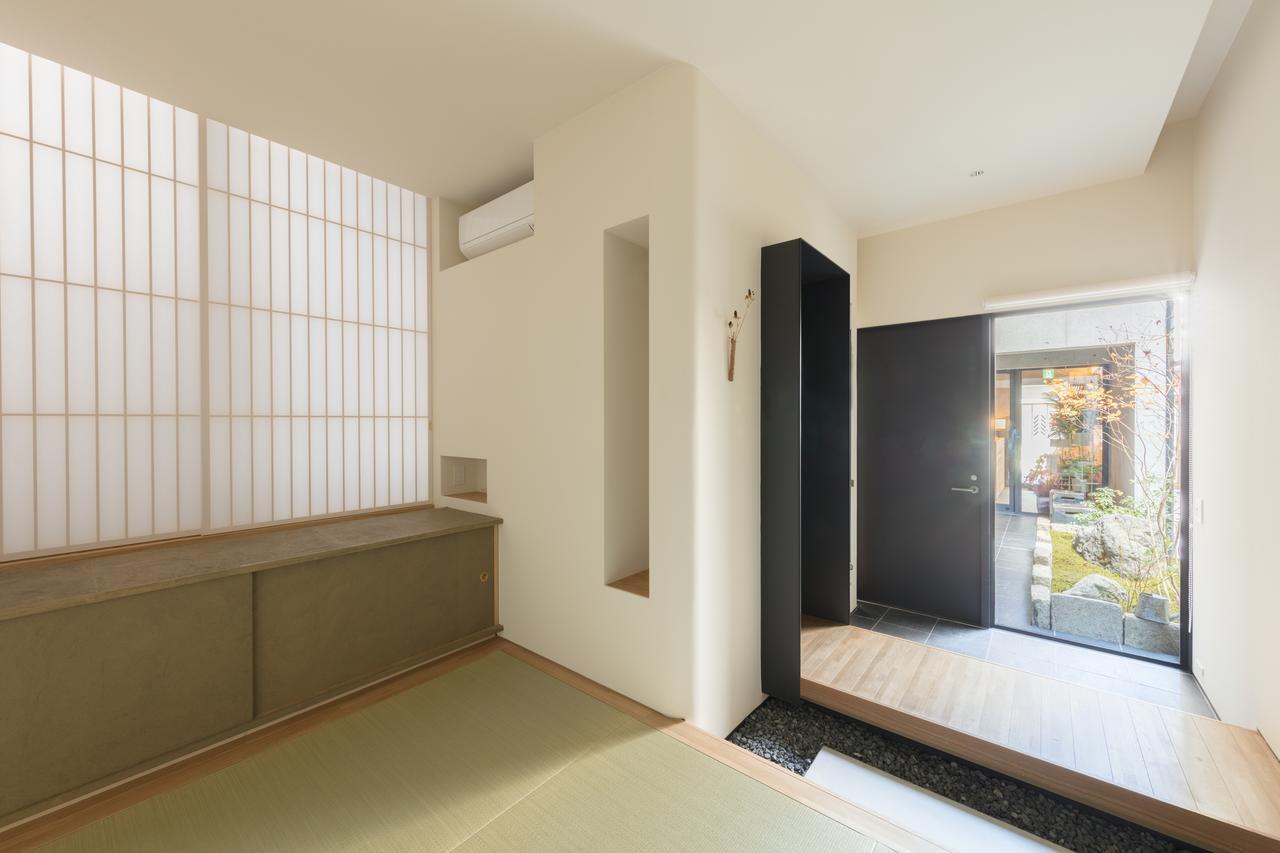 Luxury Designer Private Room Hotel Toka Central 교토 외부 사진