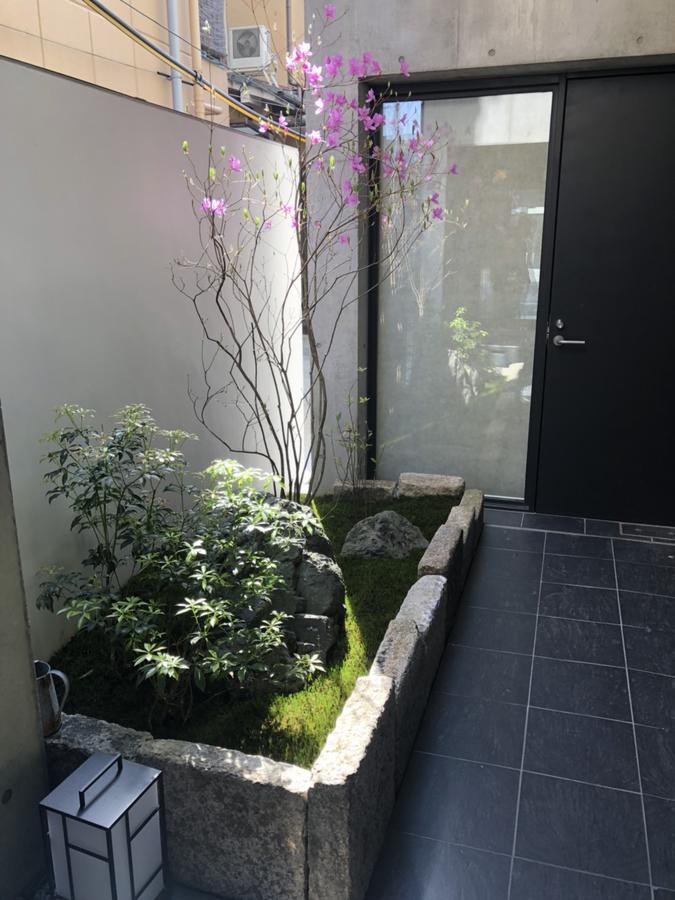 Luxury Designer Private Room Hotel Toka Central 교토 외부 사진