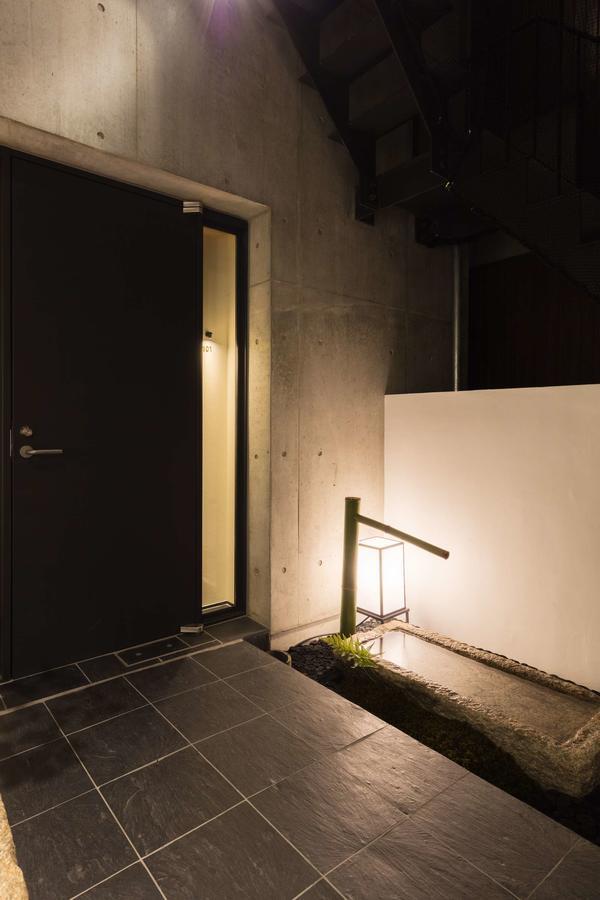 Luxury Designer Private Room Hotel Toka Central 교토 외부 사진