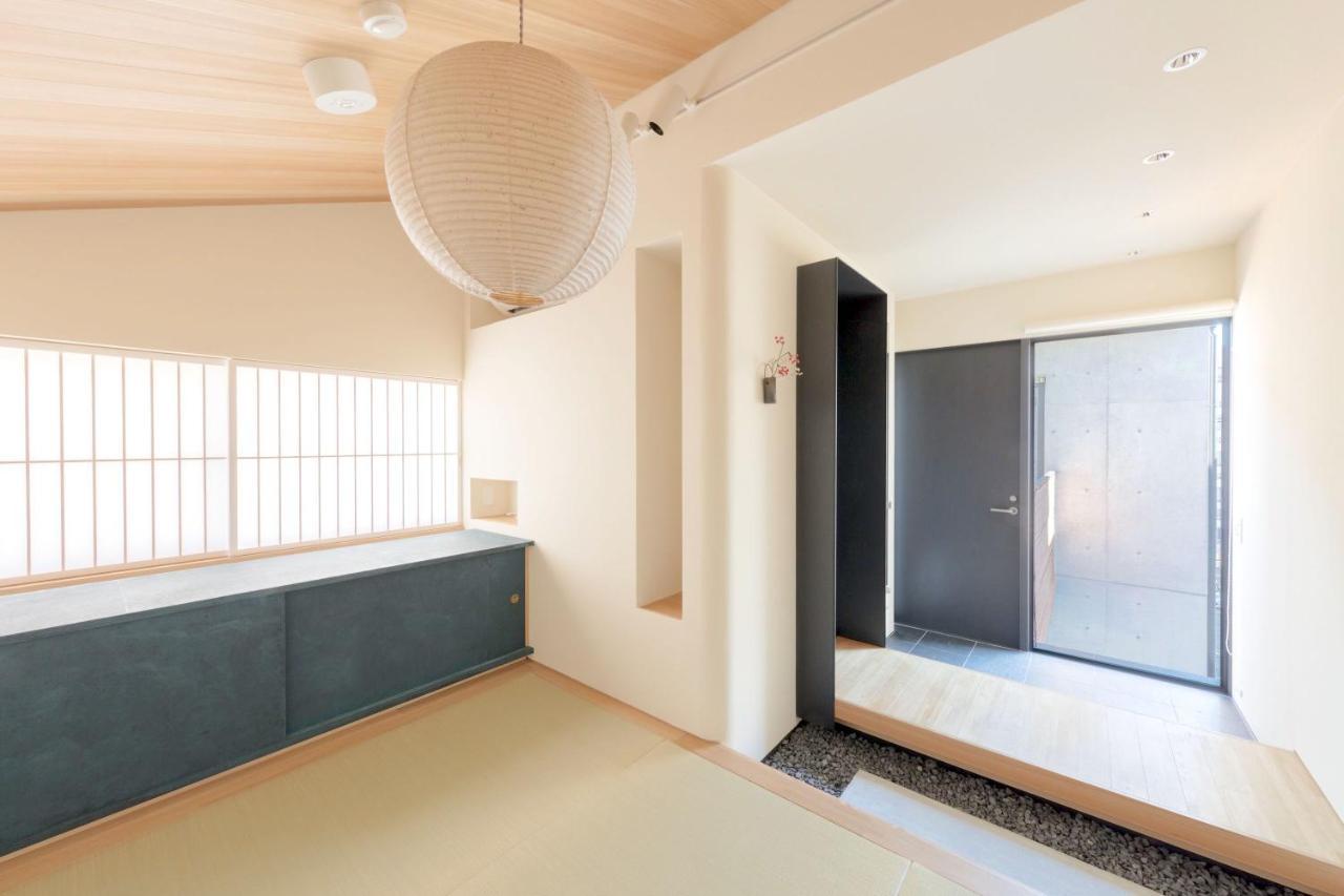Luxury Designer Private Room Hotel Toka Central 교토 외부 사진